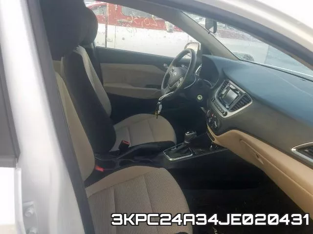 3KPC24A34JE020431 фото 6
