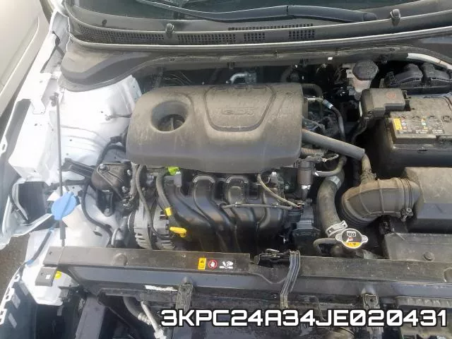 3KPC24A34JE020431 фото 8