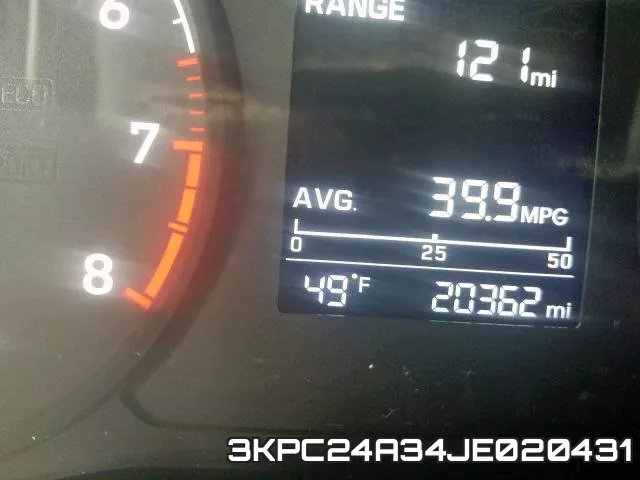 3KPC24A34JE020431 фото 9