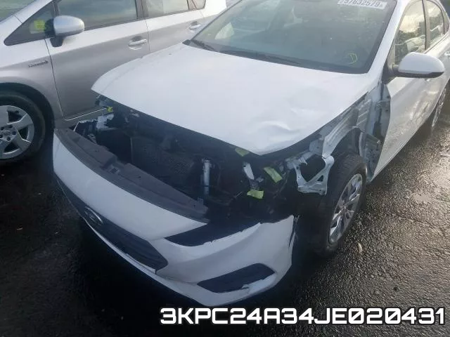 3KPC24A34JE020431 фото 10