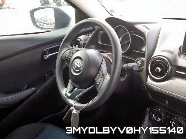 3MYDLBYV0HY155140 фото 10