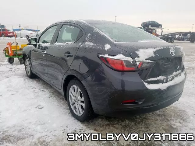 3MYDLBYV0JY317886 фото 4