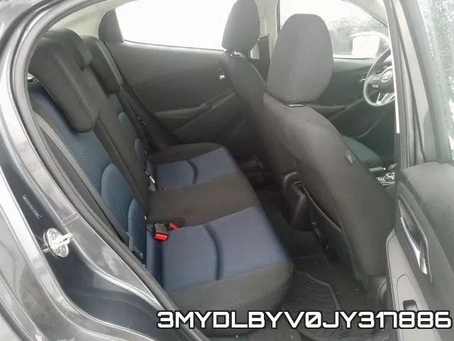 3MYDLBYV0JY317886 фото 7