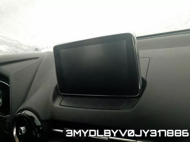 3MYDLBYV0JY317886 фото 10