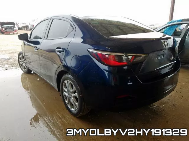 3MYDLBYV2HY191329 фото 4