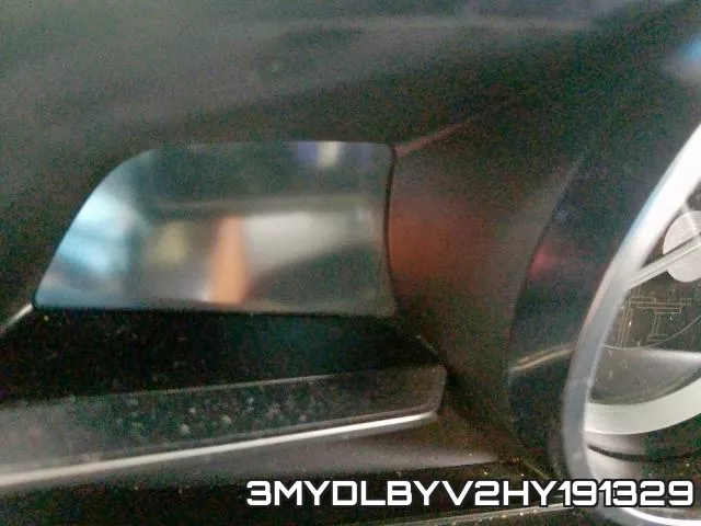 3MYDLBYV2HY191329 фото 9