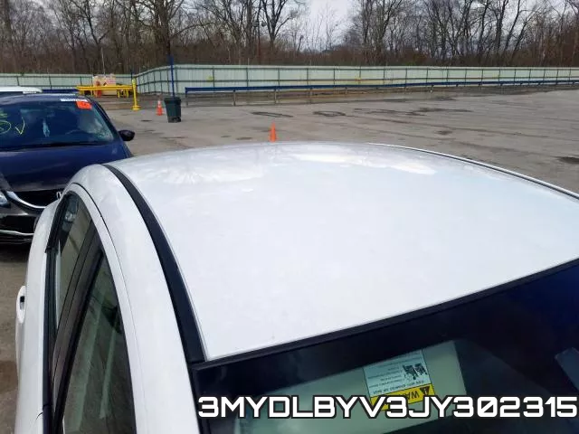 3MYDLBYV3JY302315 фото 10