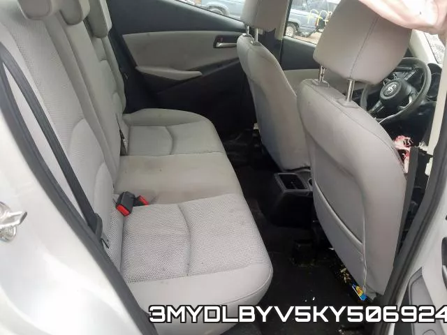 3MYDLBYV5KY506924 фото 7