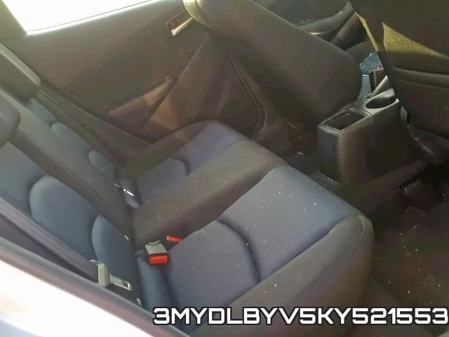 3MYDLBYV5KY521553 фото 7