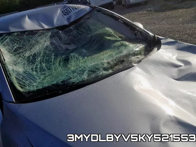 3MYDLBYV5KY521553 фото 10