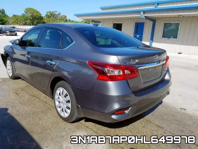 3N1AB7AP0HL649978 фото 4