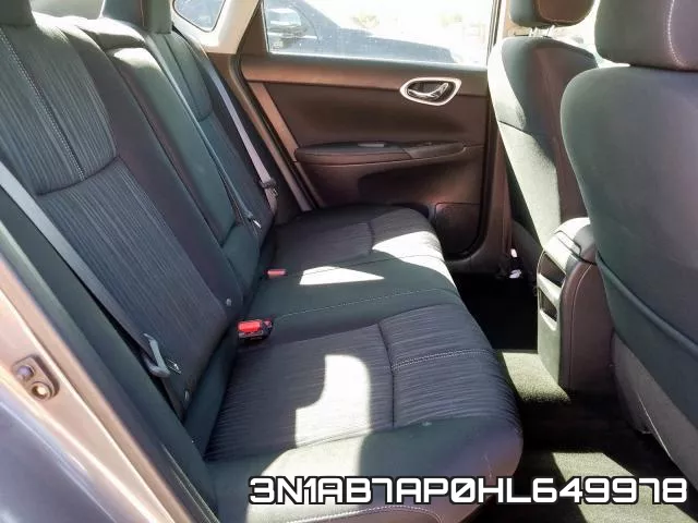 3N1AB7AP0HL649978 фото 7