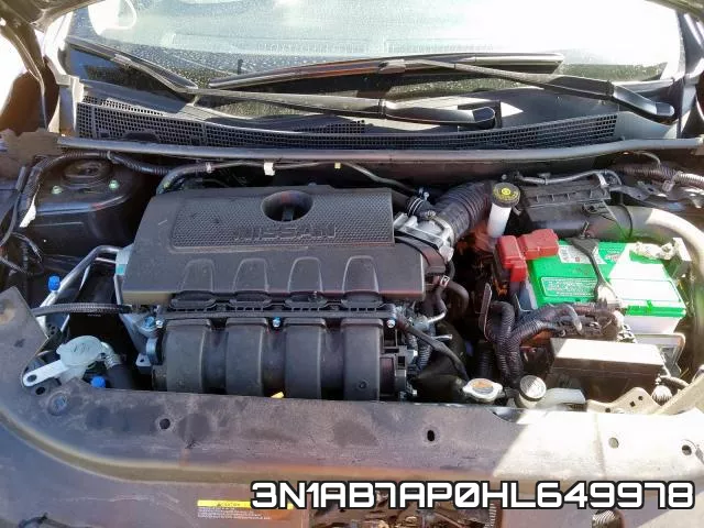 3N1AB7AP0HL649978 фото 8
