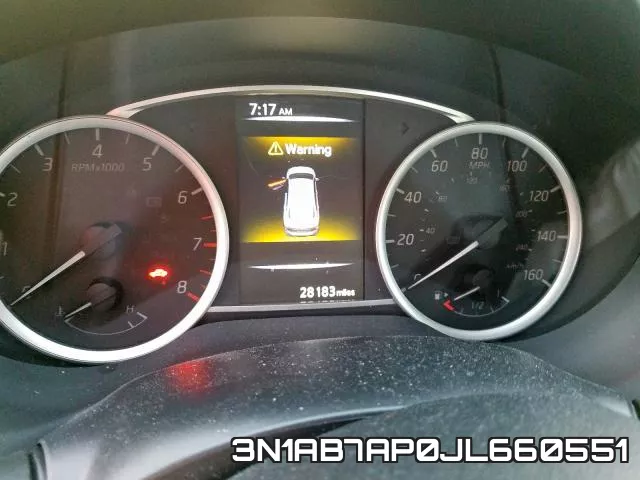 3N1AB7AP0JL660551 фото 9