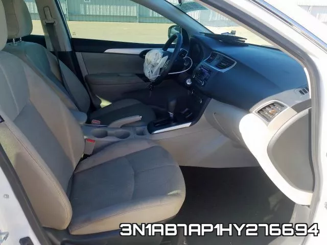 3N1AB7AP1HY276694 фото 6