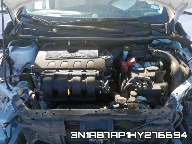 3N1AB7AP1HY276694 фото 8