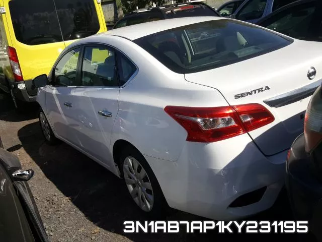 3N1AB7AP1KY231195 фото 4