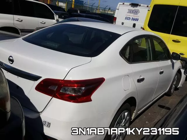 3N1AB7AP1KY231195 фото 5