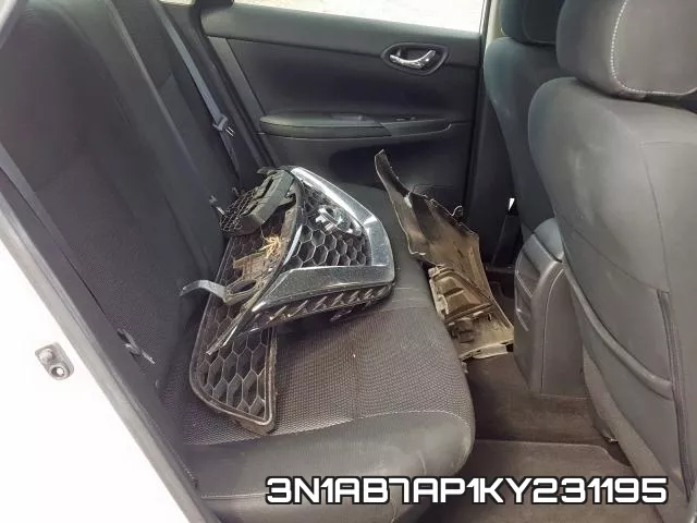 3N1AB7AP1KY231195 фото 7
