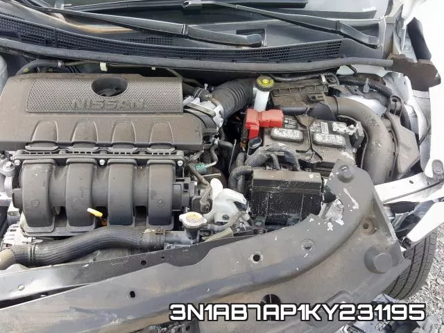 3N1AB7AP1KY231195 фото 8