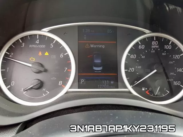 3N1AB7AP1KY231195 фото 9