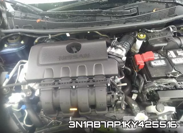3N1AB7AP1KY425516 фото 2