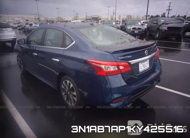 3N1AB7AP1KY425516 фото 4