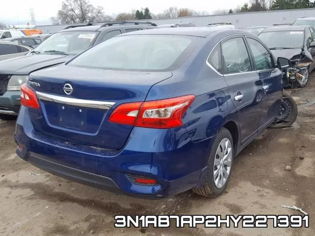 3N1AB7AP2HY227391 фото 5