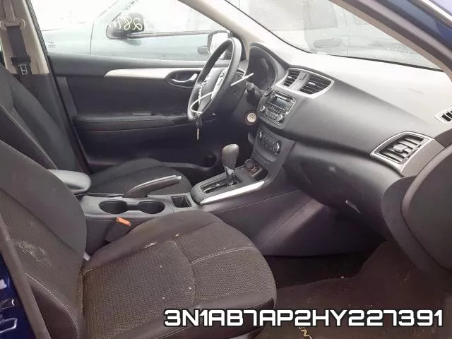 3N1AB7AP2HY227391 фото 6