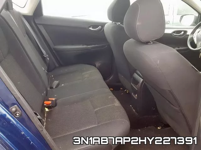 3N1AB7AP2HY227391 фото 7