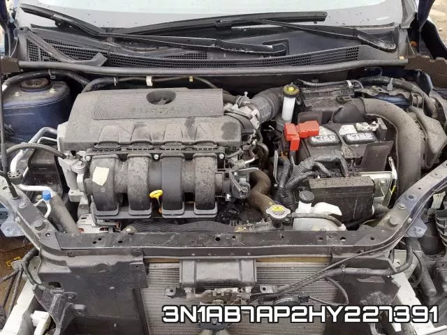 3N1AB7AP2HY227391 фото 8