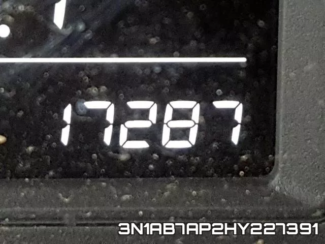 3N1AB7AP2HY227391 фото 9