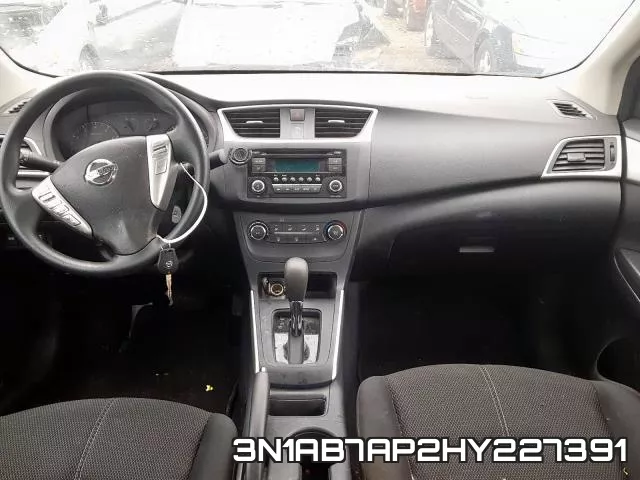 3N1AB7AP2HY227391 фото 10