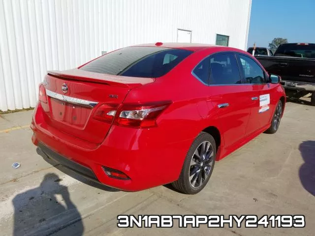 3N1AB7AP2HY241193 фото 5