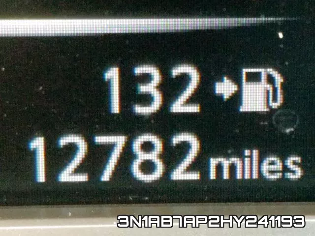 3N1AB7AP2HY241193 фото 9