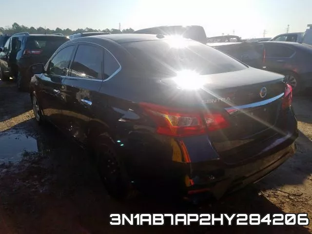 3N1AB7AP2HY284206 фото 4