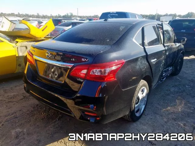 3N1AB7AP2HY284206 фото 5