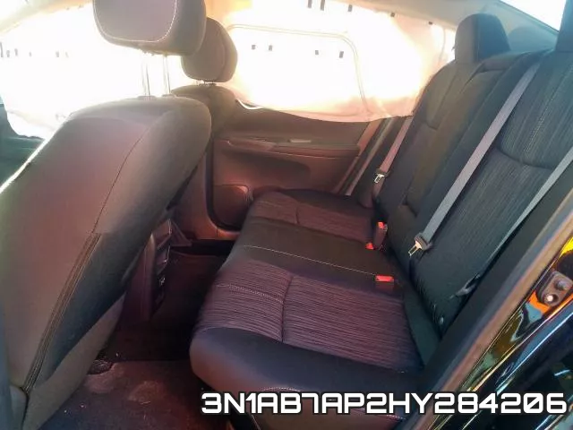 3N1AB7AP2HY284206 фото 7