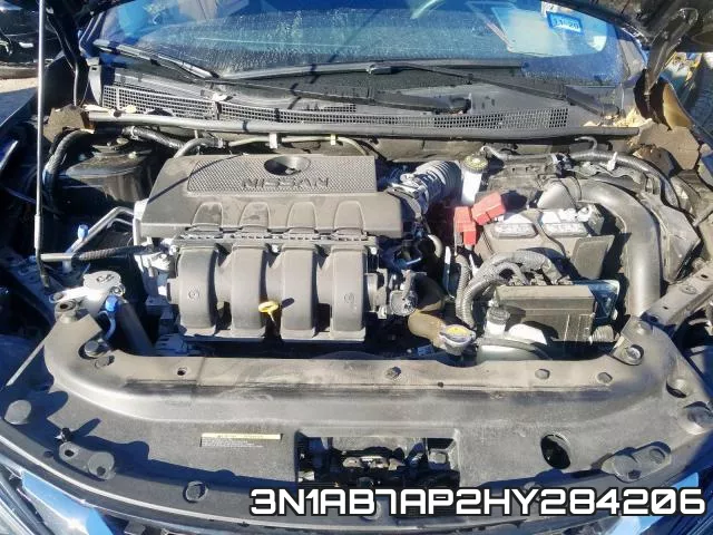 3N1AB7AP2HY284206 фото 8