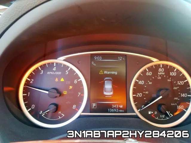 3N1AB7AP2HY284206 фото 9