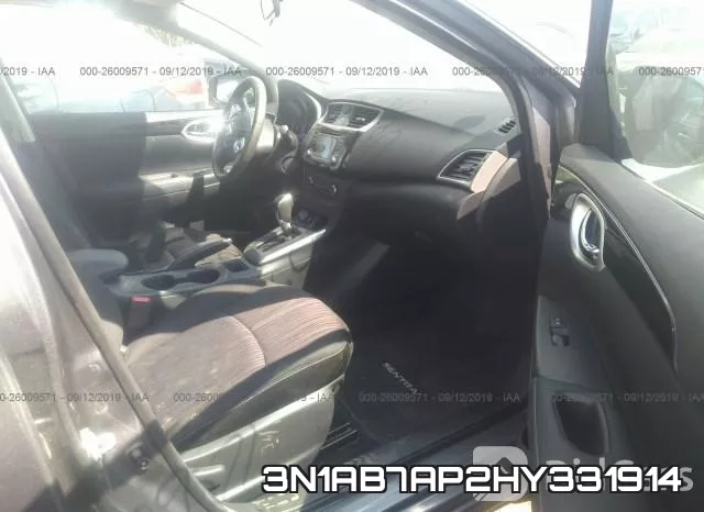 3N1AB7AP2HY331914 фото 6