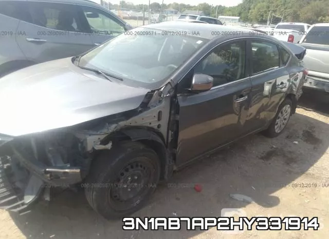 3N1AB7AP2HY331914 фото 7