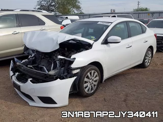 3N1AB7AP2JY340411 фото 3