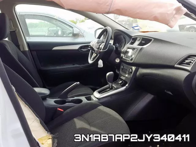 3N1AB7AP2JY340411 фото 6