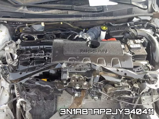 3N1AB7AP2JY340411 фото 8