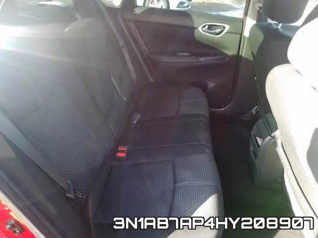 3N1AB7AP4HY208907 фото 7