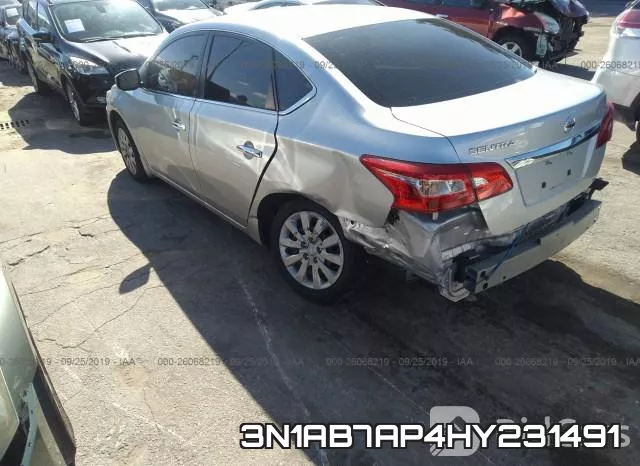 3N1AB7AP4HY231491 фото 4