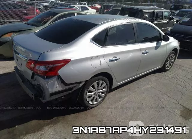 3N1AB7AP4HY231491 фото 5