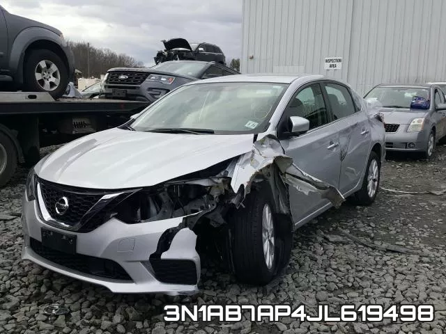 3N1AB7AP4JL619498 фото 3