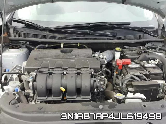 3N1AB7AP4JL619498 фото 8